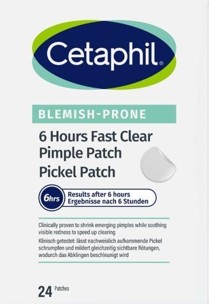 Produktbild Cetaphil Pickel-Patches