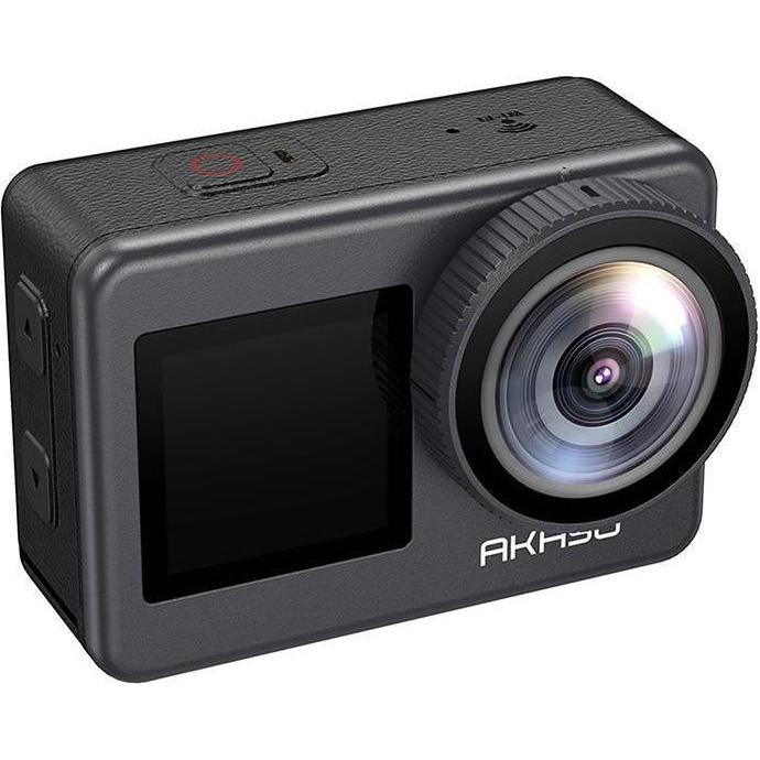 Thumbnail - Akaso Brave 7 (30p, WLAN), Action Cam, Grau