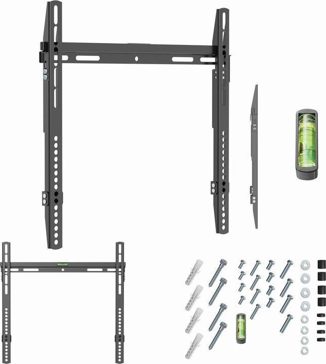 Produktbild Gembird Uchwyt ścienny do telewizora 32-55inch do 40 kg (Wand, 55", 40 kg)