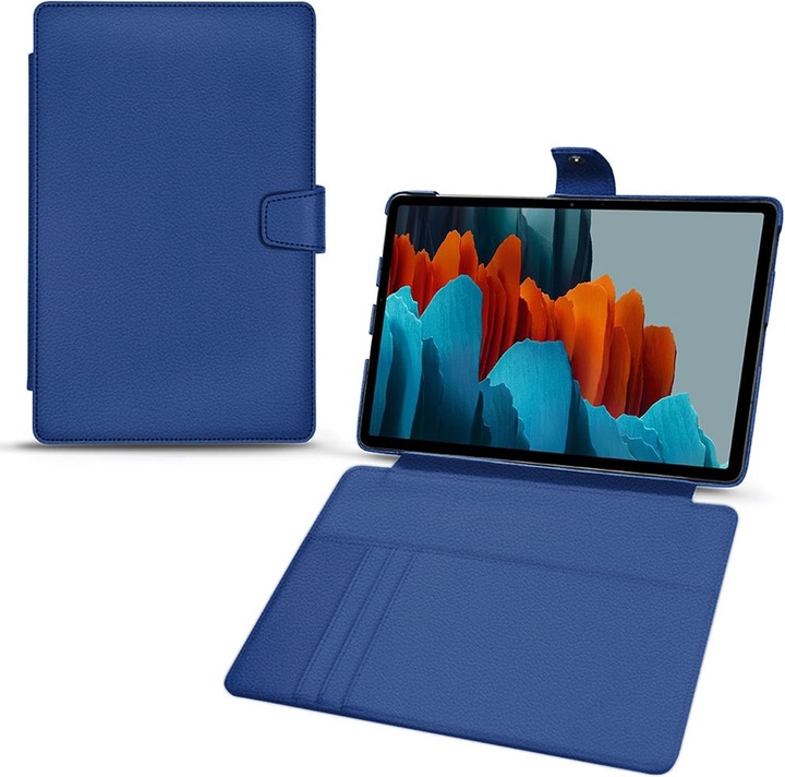 Bleu Océan PU ( Pantone #003da5 )
