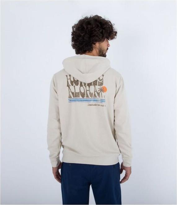 Produktbild Hurley Herren Sweater mit Kapuze Beige (M)