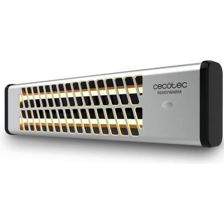 Thumbnail - Cecotec Ready Warm 7000 Quartz, Router, Schwarz
