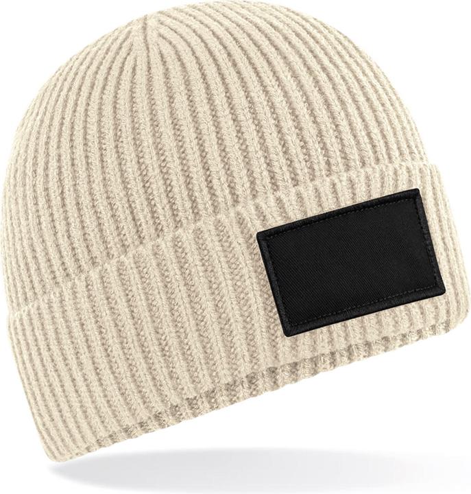 Image du produit Beechfield Bonnet tendance à patch