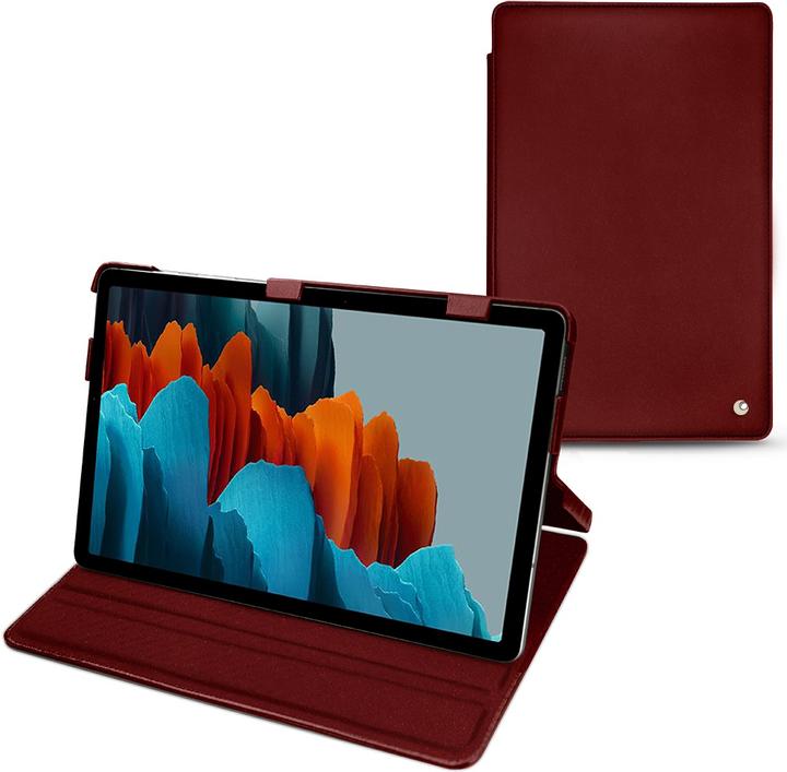 Image du produit Noreve Housse cuir horizontal (Galaxy Tab S7+)