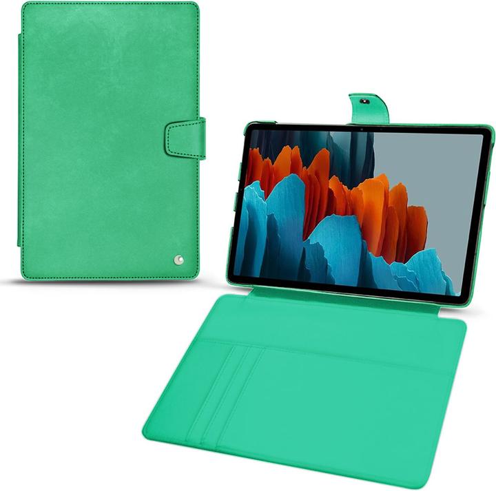 Image du produit Noreve Housse cuir portefeuille (Galaxy Tab S7)