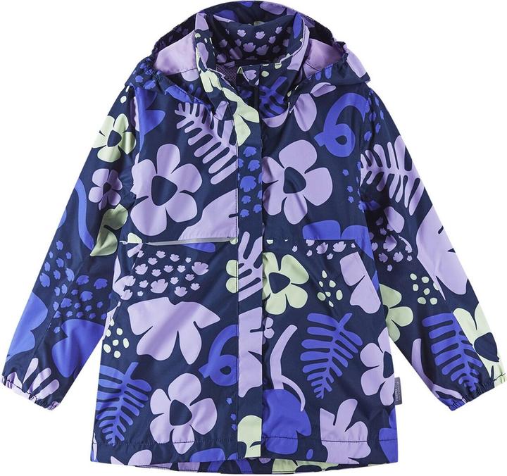 Actual product image Reima tec Kinder Regenjacke Toimela Breezy (110)