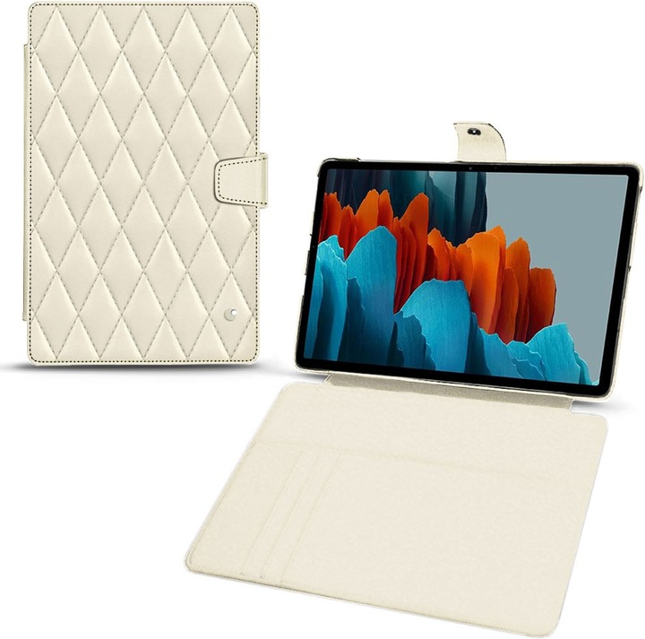 Blanc - Couture ( Nappa - White )