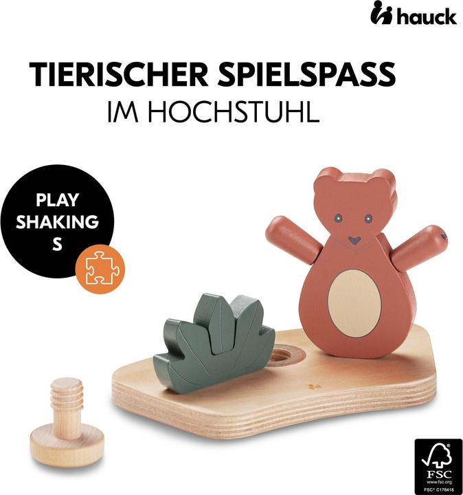 Produktbild Hauck Play Shaking S