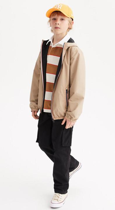 Produktbild La Redoute Collections Outdoor-Wendejacke für die Übergangszeit (128)