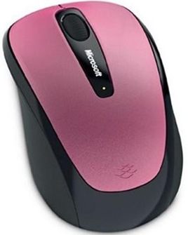 Actual product image Microsoft Wireless Mobile Mouse 3500 Studio (Wireless)