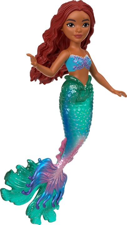 Immagine prodotto Mattel Bambola sirena TL SD