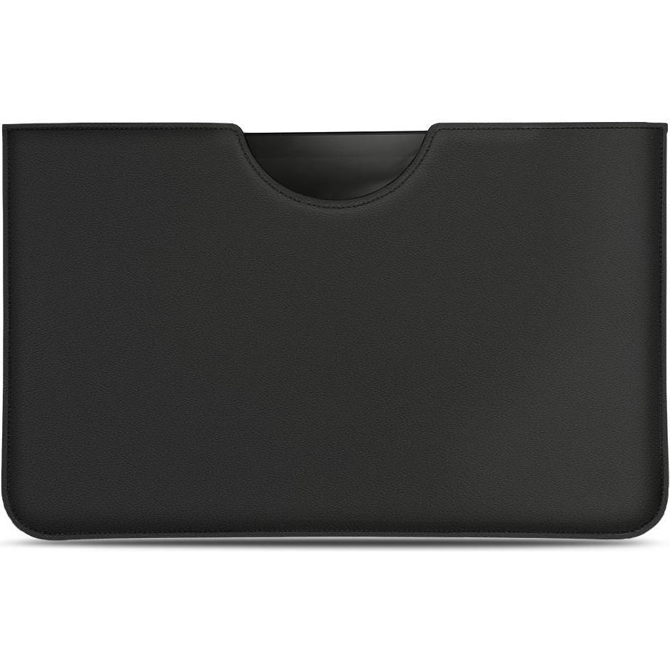 Noreve Lederschutzhülle (Galaxy Tab S7+), Tablet Hülle, Rot
