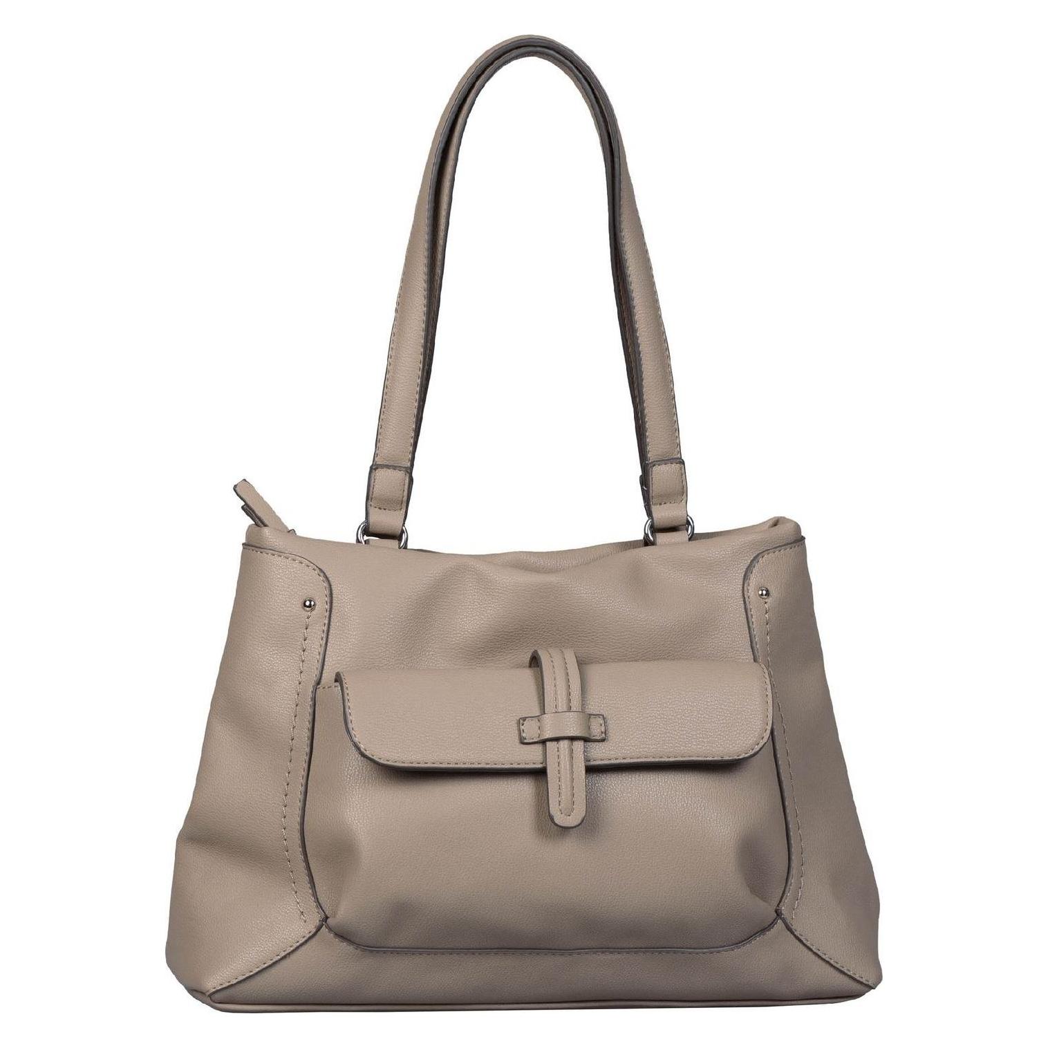 Gabor, Damen, Handtasche, Tabea Bag, Grau