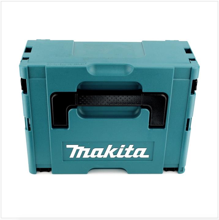 Produktbild Makita DTW 251 RA1J Akku Schlagschrauber 18 V 230 Nm 1/2" + 1x Akku 2,0 Ah + Ladegerät + Makpac