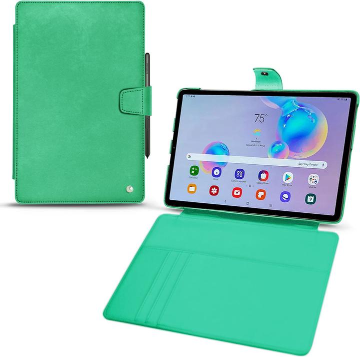Image du produit Noreve Housse cuir portefeuille (Galaxy Tab S6 Lite)