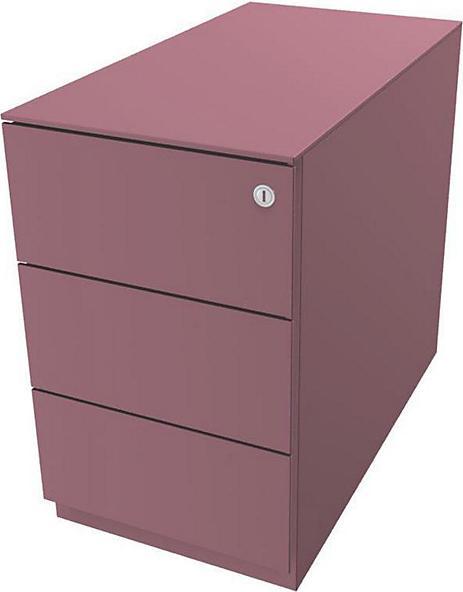 Produktbild Bisley Rollcontainer Note™, mit 3 Universalschubladen (30 x 56.5 x 50.5 cm)