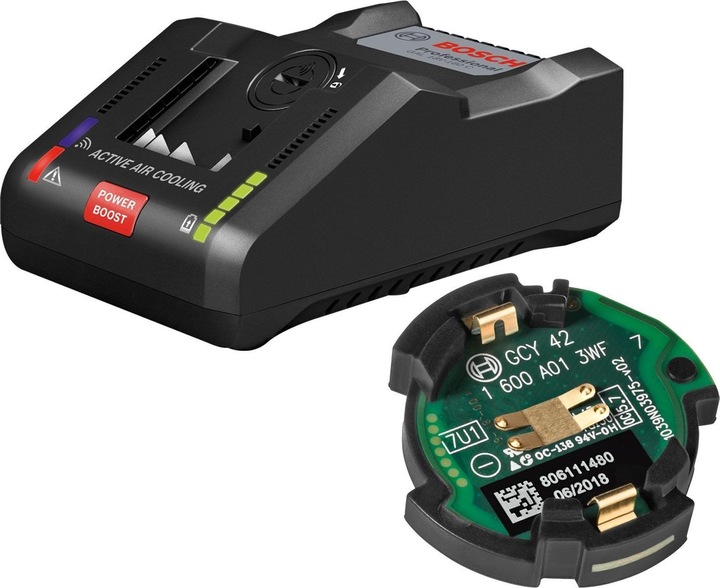 Actual product image Bosch Professional GAL18V-160 C (18 V)