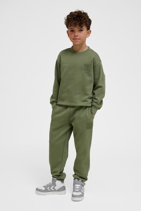 Actual product image hummel Hmlclean Adjustable Pants (176)