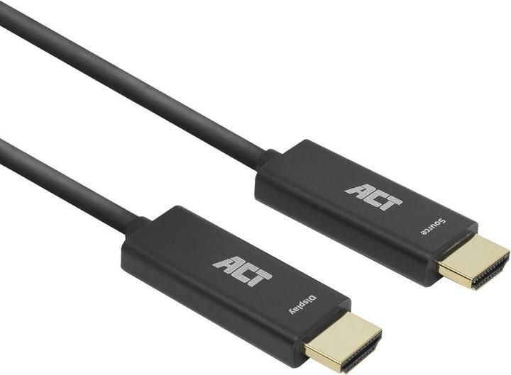 Produktbild 40 meters HDMI Premium High Speed 4K Active Optical Cable v2.0 LSZH HDMI-A male - HDMI-A male (40 m, HDMI)