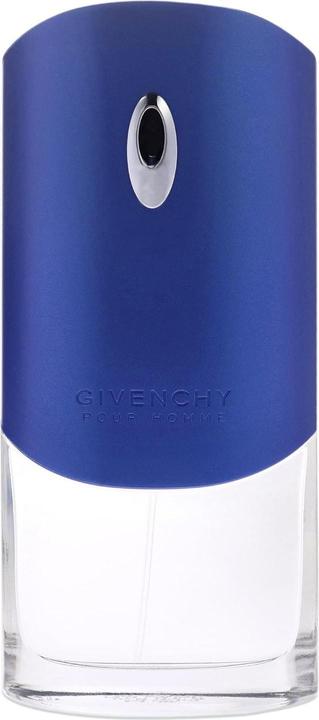 Actual product image Givenchy blue label (Eau de toilette, 100 ml)