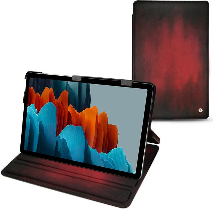 Produktbild Noreve Lederschutzhülle horizontal (Galaxy Tab S7)