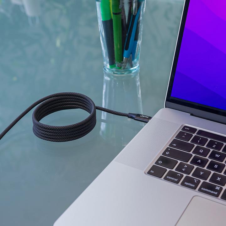 Produktbild InLine Magnetic USB-C Kabel (1 m, USB 2.0)