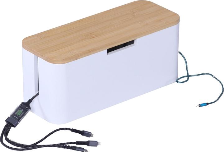 Immagine prodotto Relaxdays portacavi