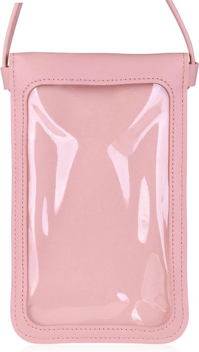 Produktbild Accentra Pflegeset LET'S CELEBRATE in Handytasche, inkl. 60ml Hand- & Nagelcreme, 10g Lippenbalsam, Duft: Tea