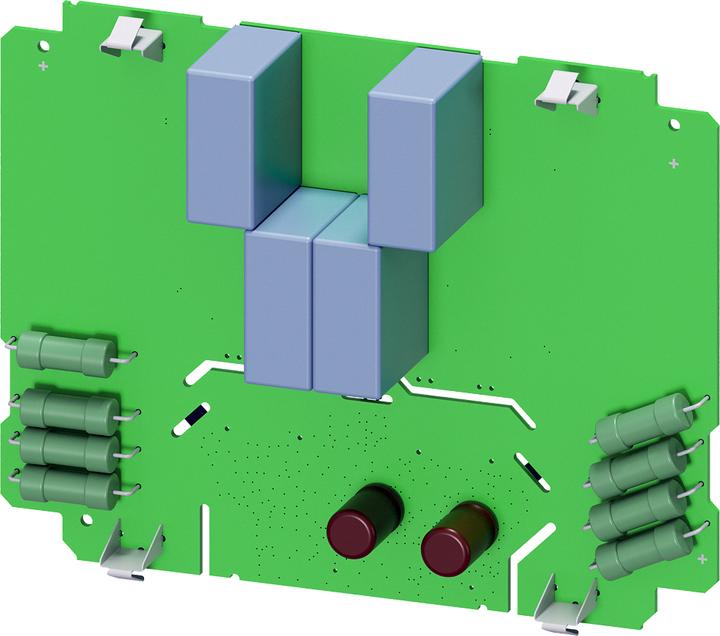 Produktbild Siemens Flachbaugruppe