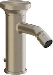 Gessi Miscelatore monocomando per bidet Origini, con scarico, sporgenza 111 mm