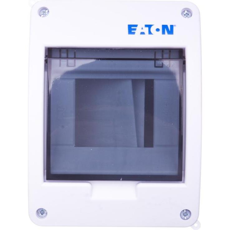 Thumbnail - Eaton, Verteilerschrank, ECO Kleinverteiler, Unterputz, 1-reihig, 280352