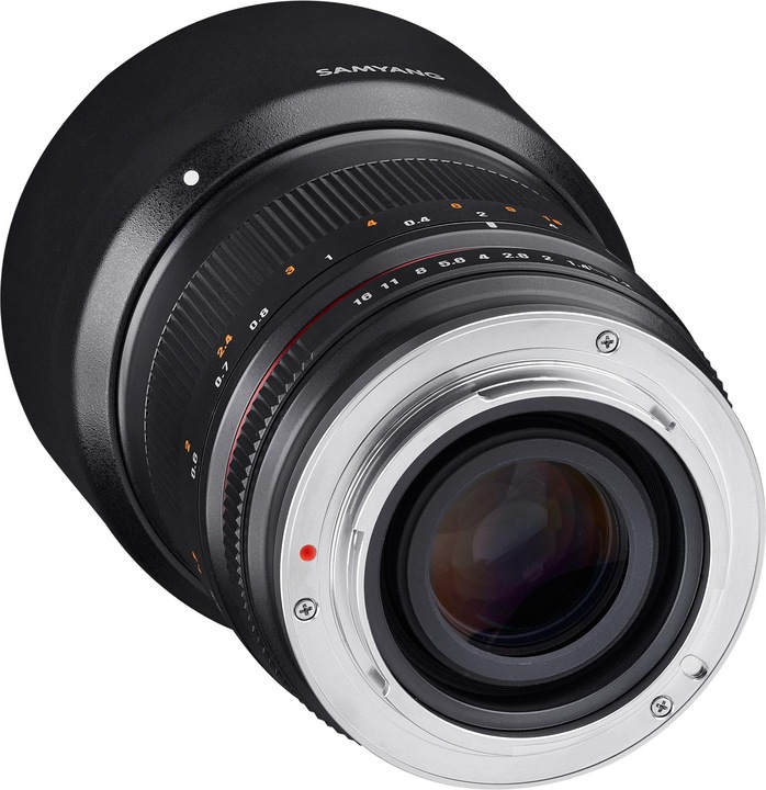 Produktbild Samyang 50mm f/1.2 AS UMC CS Sony E (Sony E, APS-C / DX)