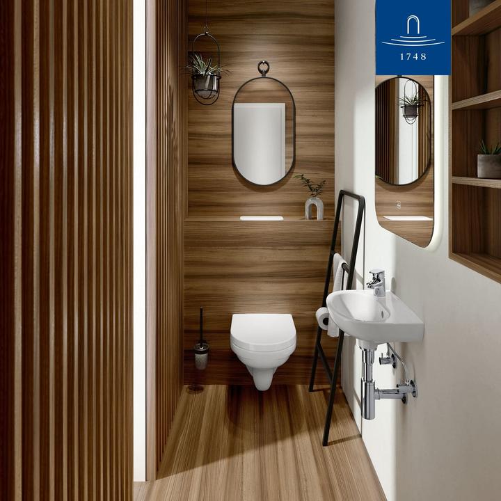Produktbild Villeroy & Boch O.novo WC-Sitz