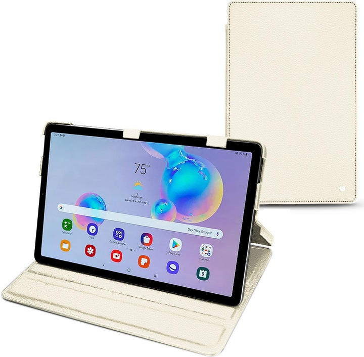 Image du produit Noreve Housse cuir horizontal (Galaxy Tab S6 Lite)