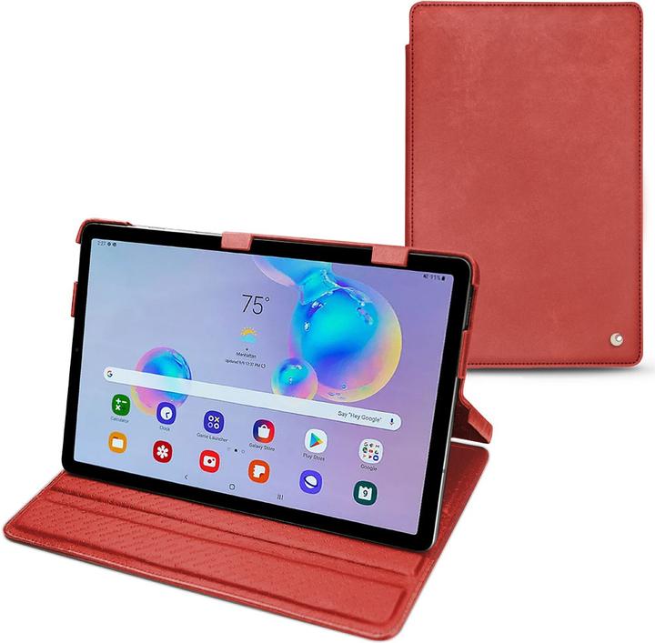 Image du produit Noreve Housse cuir horizontal (Galaxy Tab S6 Lite)