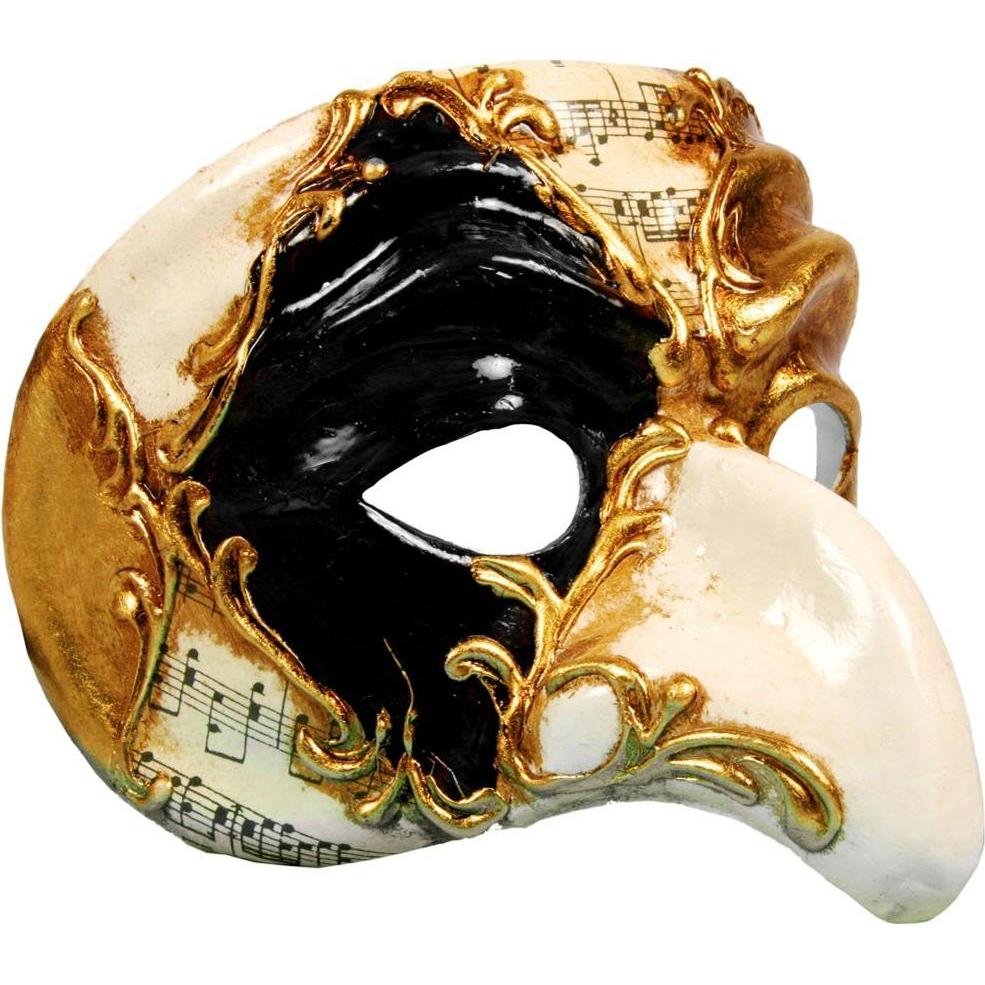 Thumbnail - Maskworld Pulcinella scacchi musica