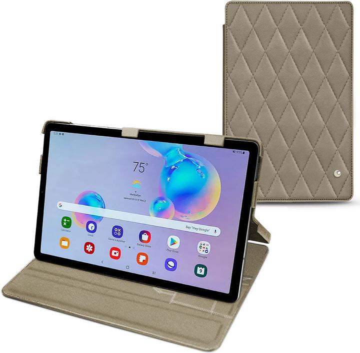 Produktbild Noreve Lederschutzhülle horizontal (Galaxy Tab S6 Lite)