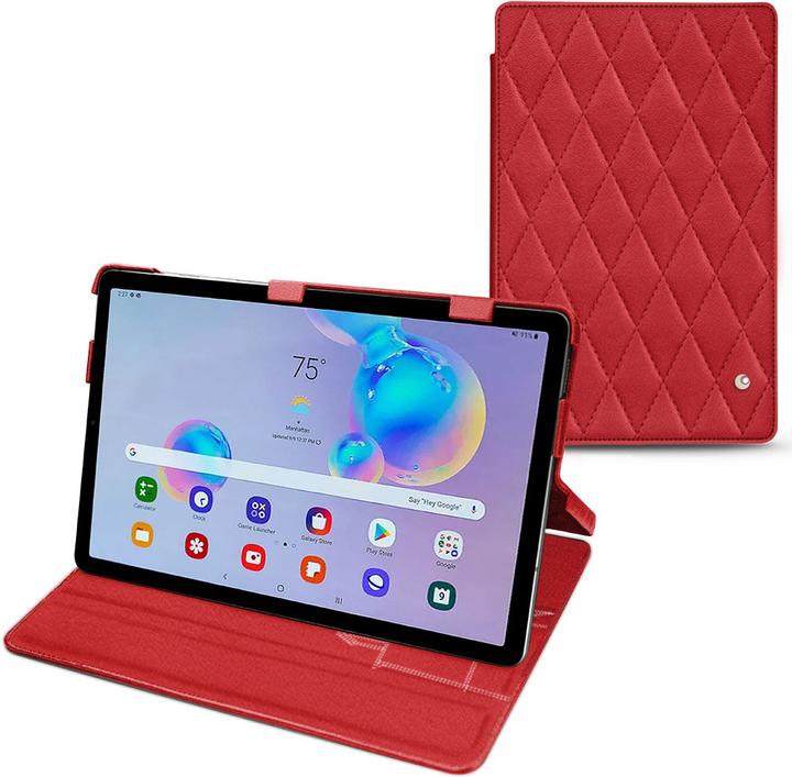 Produktbild Noreve Lederschutzhülle horizontal (Galaxy Tab S6 Lite)