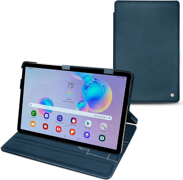 Actual product image Noreve Leather case horizontal (Galaxy Tab S6 Lite)