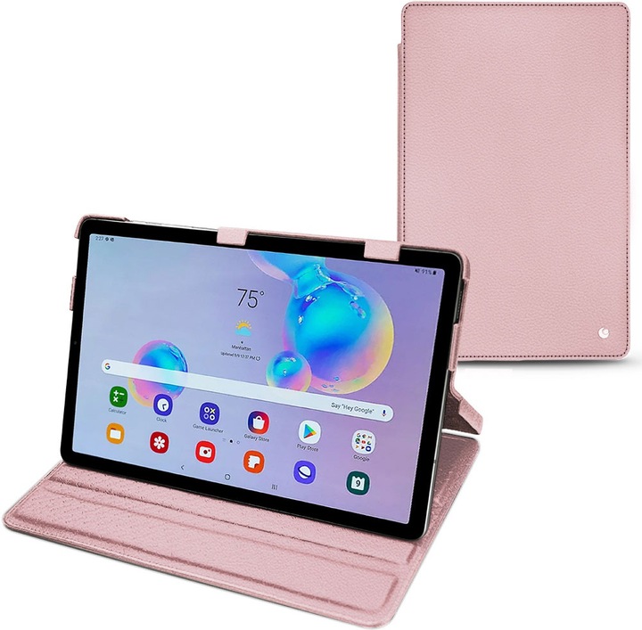 Image du produit Noreve Housse cuir horizontal (Galaxy Tab S6 Lite)