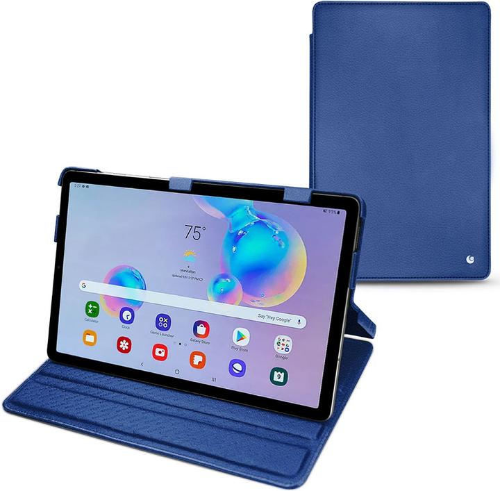Produktbild Noreve Lederschutzhülle horizontal (Galaxy Tab S6 Lite)