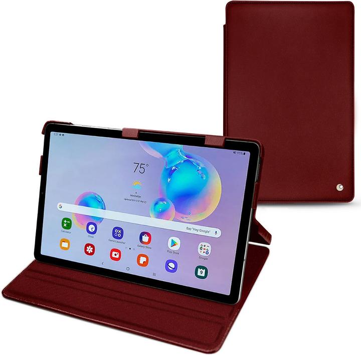 Image du produit Noreve Housse cuir horizontal (Galaxy Tab S6 Lite)