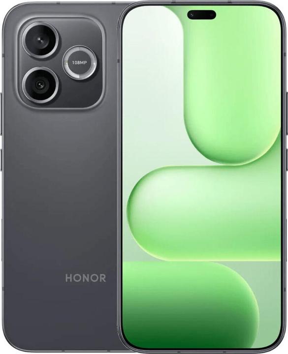 Actual product image Honor 600 Lite 5G Dual Sim 8GB RAM 256GB - Black (256 GB, Black, Black, 6.60", Dual SIM, 5G)