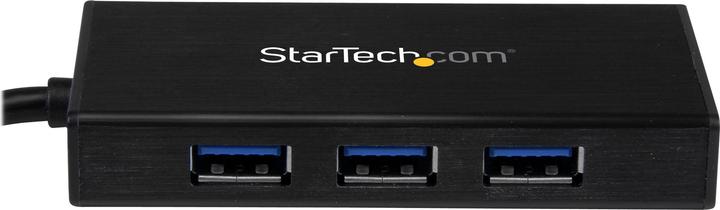 Produktbild StarTech USB 3.0 to 3-port USB Hub (USB-A, 3 Ports)