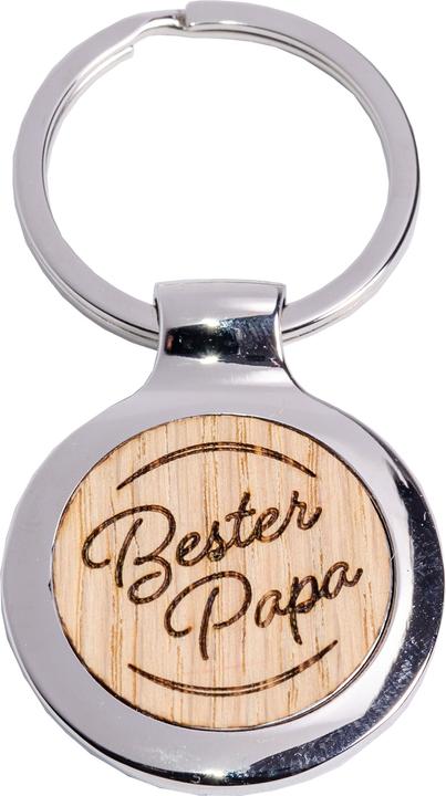 Produktbild Roost Schlüsselanhänger Bester Papa SA302