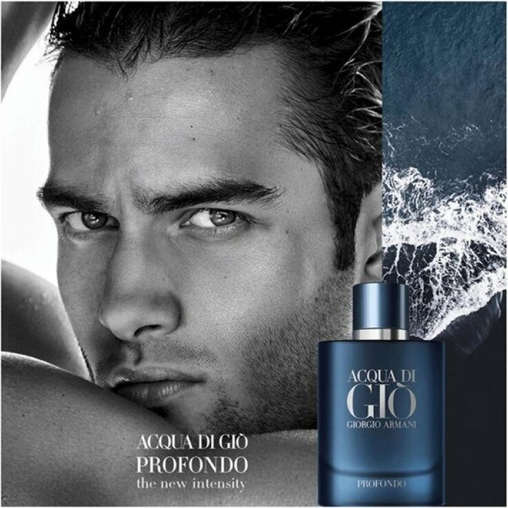 Produktbild Giorgio Armani Acqua di Giò Profondo (Eau de Parfum, 125 ml)