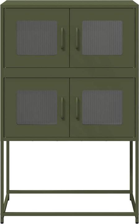 Produktbild vidaXL Highboard (68 x 39 x 107 cm)