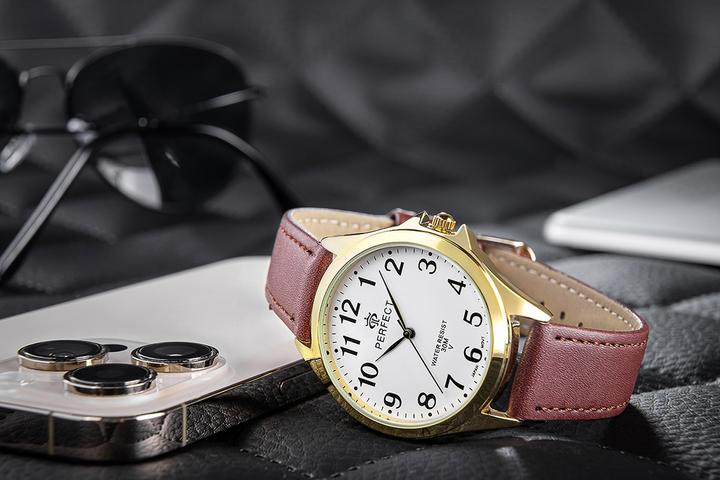 Produktbild PERFEKTE GX412-12 Herrenuhr (40 mm)