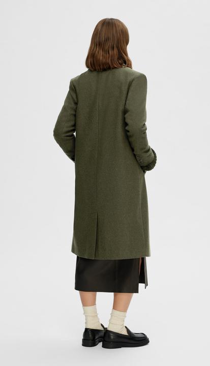 Actual product image Selected Femme Single breasted wool coat