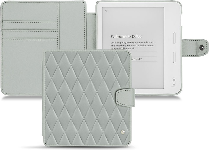 Gris - Couture ( Nappa - Pantone #c1c6c8 )